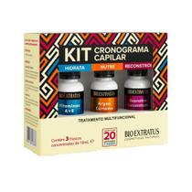 Bio Extratus Kit Cronograma Capilar