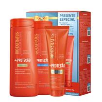 Bio Extratus Kit +Proteção Home Care (3 produtos) Bio Extratus Kit +Proteção Home Care (3 produtos)