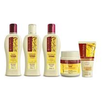 Bio extratus kit tutano - força e maciez 5 produtos
