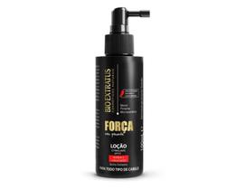 Bio Extratus Loção Força Com Pimenta Crescimento 100ml