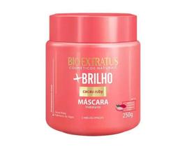 Bio Extratus Máscara De Hidratação Mais Brilho 250gr.