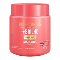 Bio Extratus Máscara De Hidratação Mais Brilho 250gr. Bio Extratus Máscara De Hidratação Mais Brilho 250gr.
