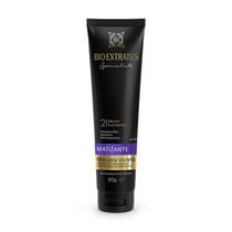 Bio Extratus Máscara Matizante Violeta Specialiste 90g Bio Extratus Máscara Matizante Violeta Specialiste 90g