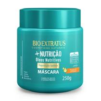 Bio Extratus - Máscara +Nutrição Óleos Nutritivos 250g