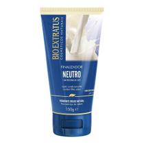Bio Extratus Neutro Finalizador Com Proteínas Do Leite 150g Bio Extratus Neutro Finalizador Com Proteínas Do Leite 150g
