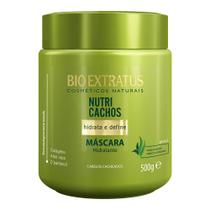 Bio Extratus Nutri Cachos Máscara Hidratante 500g