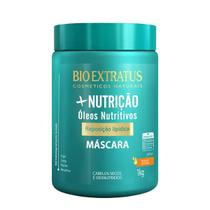 Bio Extratus +Nutrição - Máscara Capilar 1Kg