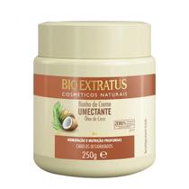 Bio Extratus Óleo de Coco Umectante - Banho de Creme 250g
