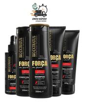 Bio Extratus Pimenta Força E Crescimento Completo 5 Produtos