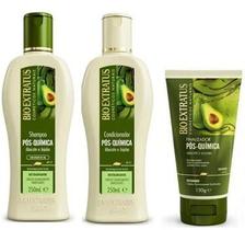 Bio Extratus Pós-Química Duo 250ml e Finalizador 150ml Bio Extratus Pós-Química Duo 250ml e Finalizador 150ml