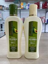 Bio Extratus PósQuímica Abacate e Jojoba Shampoo e Condicionador 250ml Bio Extratus PósQuímica Abacate e Jojoba Shampoo e Condicionador 250ml