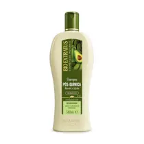Bio Extratus Shampoo 500ml Pós Química Bio Extratus Shampoo 500ml Pós Química