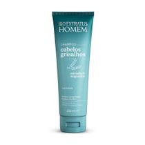 Bio Extratus Shampoo Homem 250ml Grisalho