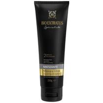 Bio Extratus Spécialiste Matizante Máscara Cinza 250g