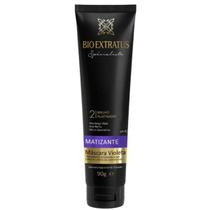 Bio Extratus Spécialiste Matizante - Máscara Violeta 90g