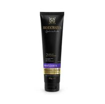 Bio Extratus Specialiste Matizante Violet - Máscara 90g Bio Extratus Specialiste Matizante Violet - Máscara 90g