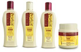 Bio Extratus Tutano E Ceramidas Brilho e Maciez Kit Completo Bio Extratus Tutano E Ceramidas Brilho e Maciez Kit Completo