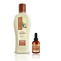 Bio Extratus Umectante De Óleo De Coco Shampoo 250ml+Óleo Umectante 40ml Bio Extratus Umectante De Óleo De Coco Shampoo 250ml+Óleo Umectante 40ml