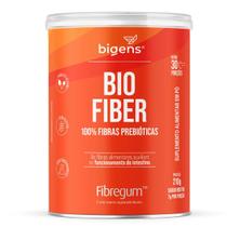 Bio Fiber Fibras Probióticas Fibregum Bigens Neutro 210g Bio Fiber Fibras Probióticas Fibregum Bigens Neutro 210g
