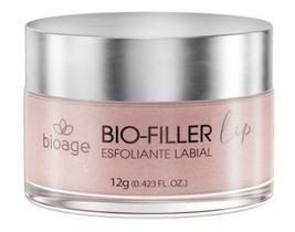 Bio filler lip esfoliante labial - 12g - BIOAGE