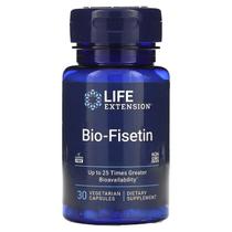 Bio Fisetin Life Extension 30 Cápsulas