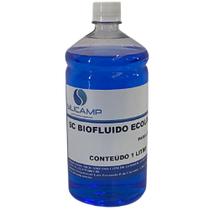 Bio Fluido para Lareira Ecológica Biofluido 1 Litro - SILICAMP