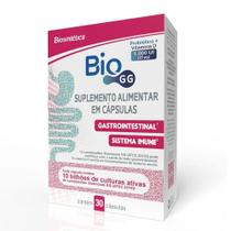 Bio GG 10BI + Vit D 1.000UI Biosintética 30 Cápsulas Bio GG 10BI + Vit D 1.000UI Biosintética 30 Cápsulas
