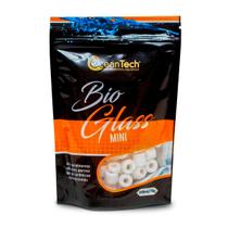 Bio Glass Mini Ocean Tech 100ml - Mídia Biológica Cerâmica Bio Glass Mini Ocean Tech 100ml - Mídia Biológica Cerâmica