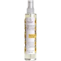Bio Instinto Body Splash - Desodorante Colônia Corporal Banho de Vanilla 130ml