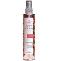 Bio Instinto Body Splash - Desodorante Colônia Corporal Morango com Champagne 130ml