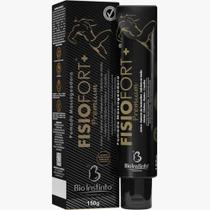 Bio Instinto FisioFort Premium - Pomada Massageadora Relaxante 150g