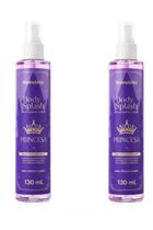 Bio Instinto Perfumaria Fina Body Splash Feminino Masculino Inspiração Árabes Latifa Borbon - PRINCESA Bio Instinto Perfumaria Fina Body Splash Feminino Masculino Inspiração Árabes Latifa Borbon - PRINCESA