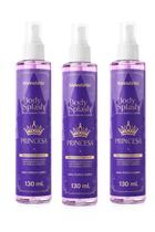 Bio Instinto Perfumaria Fina Body Splash Feminino Masculino Inspiração Árabes Latifa Borbon - PRINCESA Bio Instinto Perfumaria Fina Body Splash Feminino Masculino Inspiração Árabes Latifa Borbon - PRINCESA