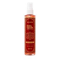 Bio Instinto Perfumaria Fina Body Splash Feminino Masculino Inspiração Árabes Latifa Borbon - SUBLIME Bio Instinto Perfumaria Fina Body Splash Feminino Masculino Inspiração Árabes Latifa Borbon - SUBLIME