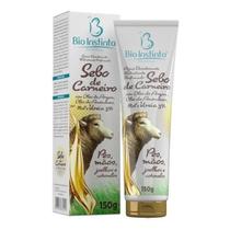 Bio Instinto - Sebo De Carneiro Com Óleo De Argan Pés E Mãos Suave Bio Instinto - Sebo De Carneiro Com Óleo De Argan Pés E Mãos Suave