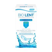 Bio Lent Kit Solução Lente de Contato 350ml + 120ml Bio Lent Kit Solução Lente de Contato 350ml + 120ml