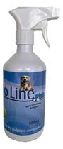 Bio Line Spray Antipulgas Carrapatos Cão Gato 500 mL Bio Line Spray Antipulgas Carrapatos Cão Gato 500 mL