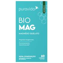 Bio Mag - 60 Cápsulas - Puravida