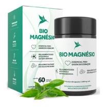 Bio Magnesio 60 Cápsulas Pura Vida