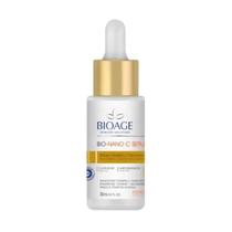 Bio-Nano C Serum Clareador com Vitamina C Firmador BIOAGE