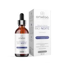 Bio Noite Sérum Facial Artefoá 30ml Hibiscus e Moringa Bio Noite Sérum Facial Artefoá 30ml Hibiscus e Moringa
