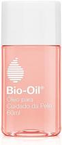 Bio-Oil 60ml Óleo Corporal Multifuncional para Cicatrizes, Estrias e Tons Desiguais da Pele