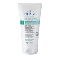 Bio-oil control mascara esfoliante facial 5 em 1 - 45g - Bioage