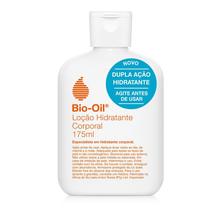 Bio-Oil Hidratante Corporal 175ml - Loção Hidratante Leve e Absorção Rápida
