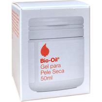 Bio-oil Hidratante Gel Corporal Para Pele Seca 50ml Original Com Nota Fiscal