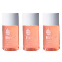 Bio-Oil Kit com 3 Óleos Corporais Antiestrias Bio-Oil Kit com 3 Óleos Corporais Antiestrias
