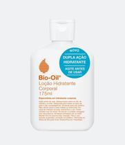 Bio Oil Loção Hidratante Pele Secas E Ressecadas 175ml