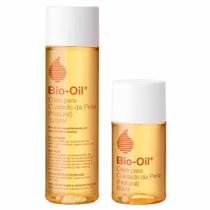 Bio-Oil Óleo Corporal Natural Kit com 2 Unidades