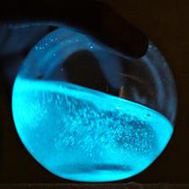 Bio-Orb Bioluminescente: Esfera de Vidro com Plâncton PyroDinos Vivo Bio-Orb Bioluminescente: Esfera de Vidro com Plâncton PyroDinos Vivo