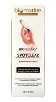 Bio Peeling Spot Clear Clareador Antimanchas Biomarine 15g